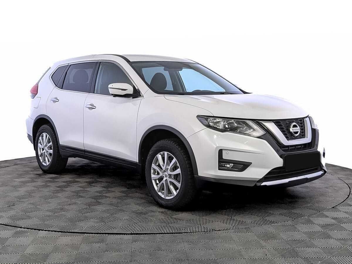 Купить Nissan X-Trail, 2019, 90 892 км, фото №3