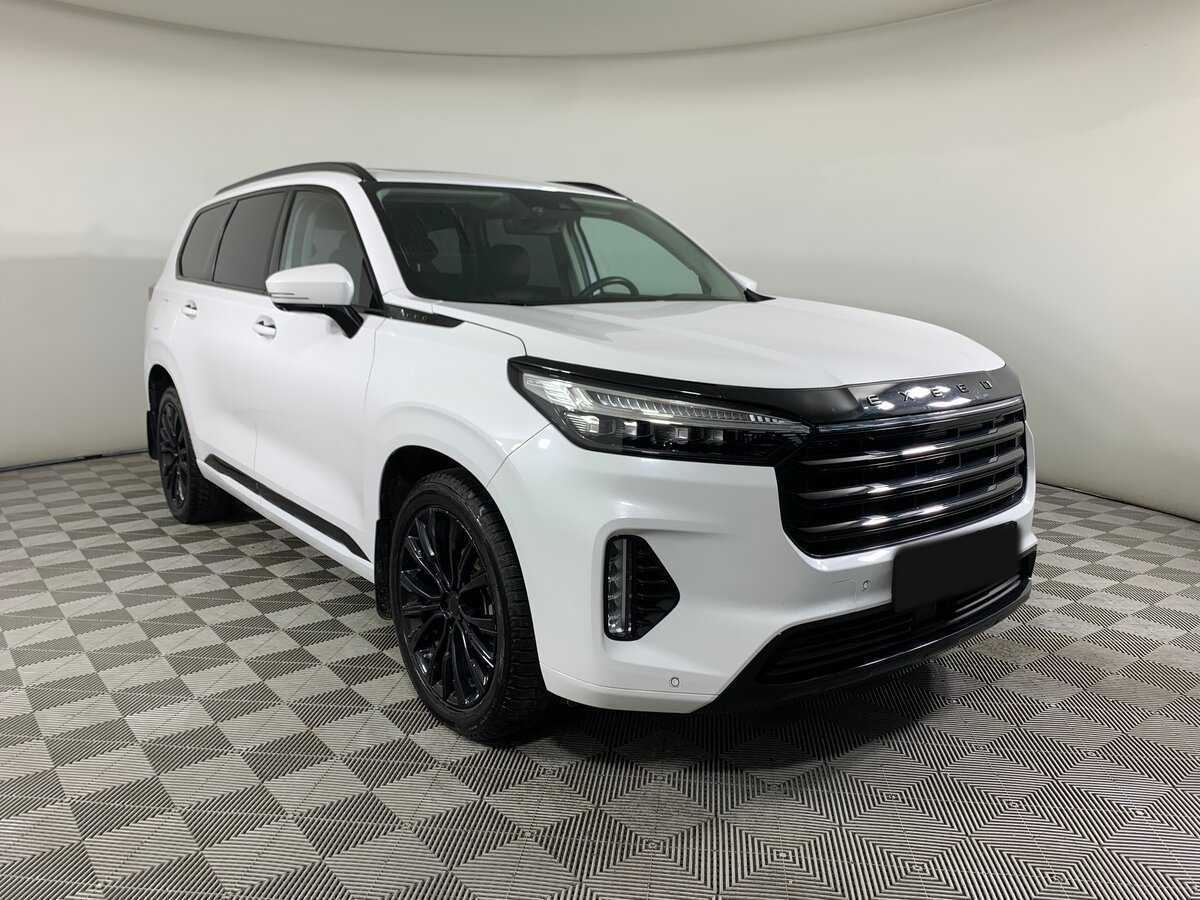 Купить Exeed VX, 2022, 39 225 км, фото №3