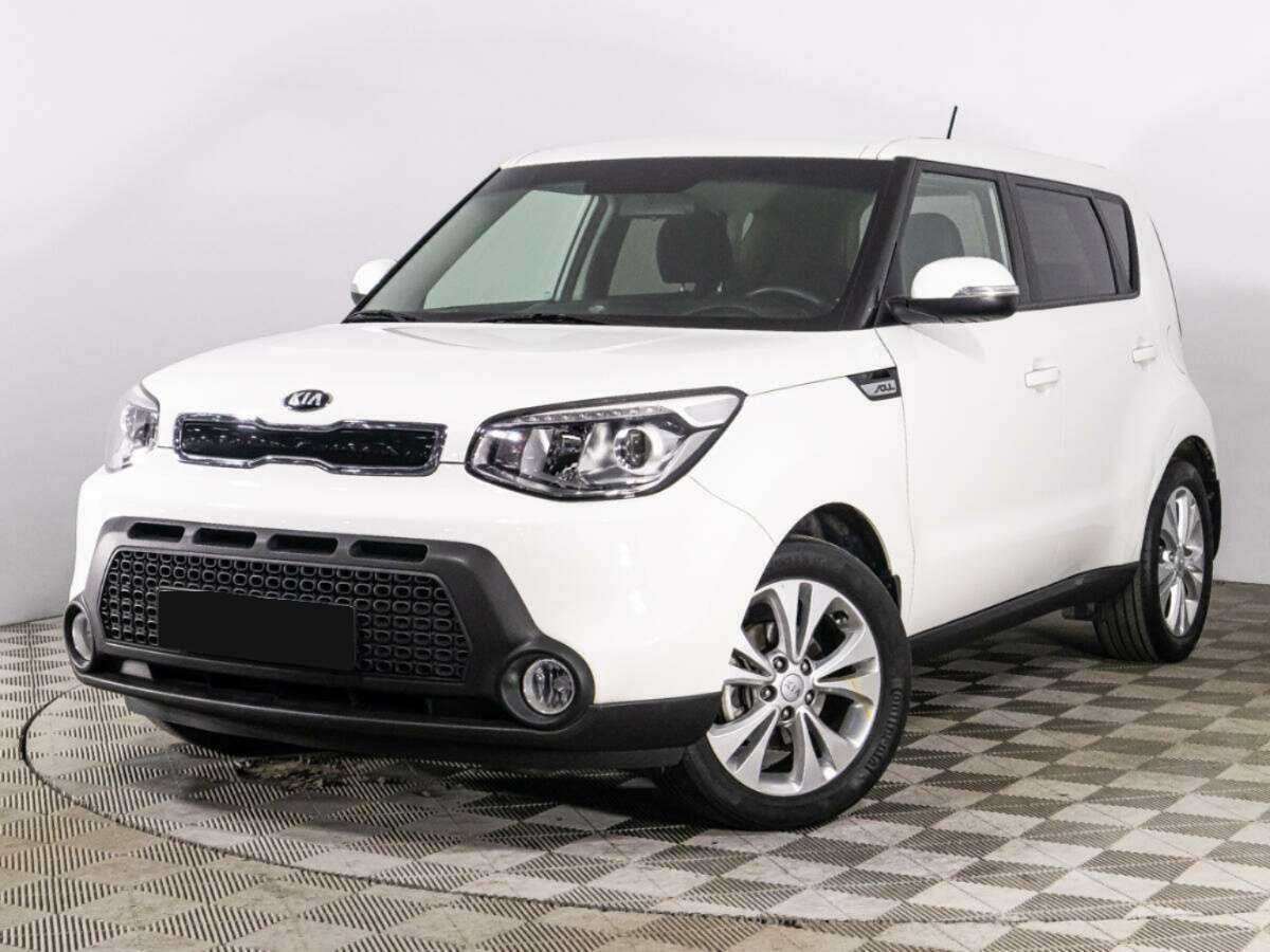 Купить Kia Soul, 2016, 16 600 км, фото №1