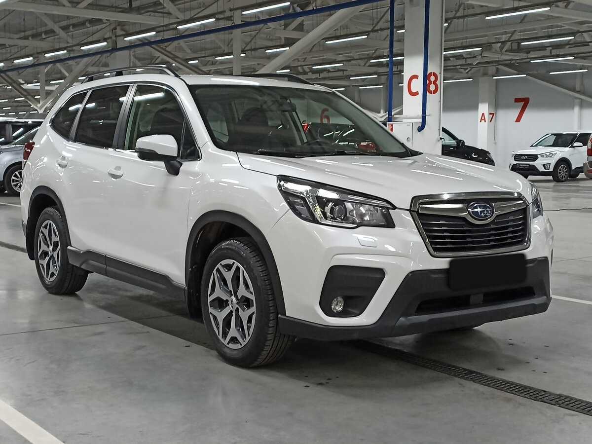 Купить Subaru Forester, 2019, 140 068 км, фото №3