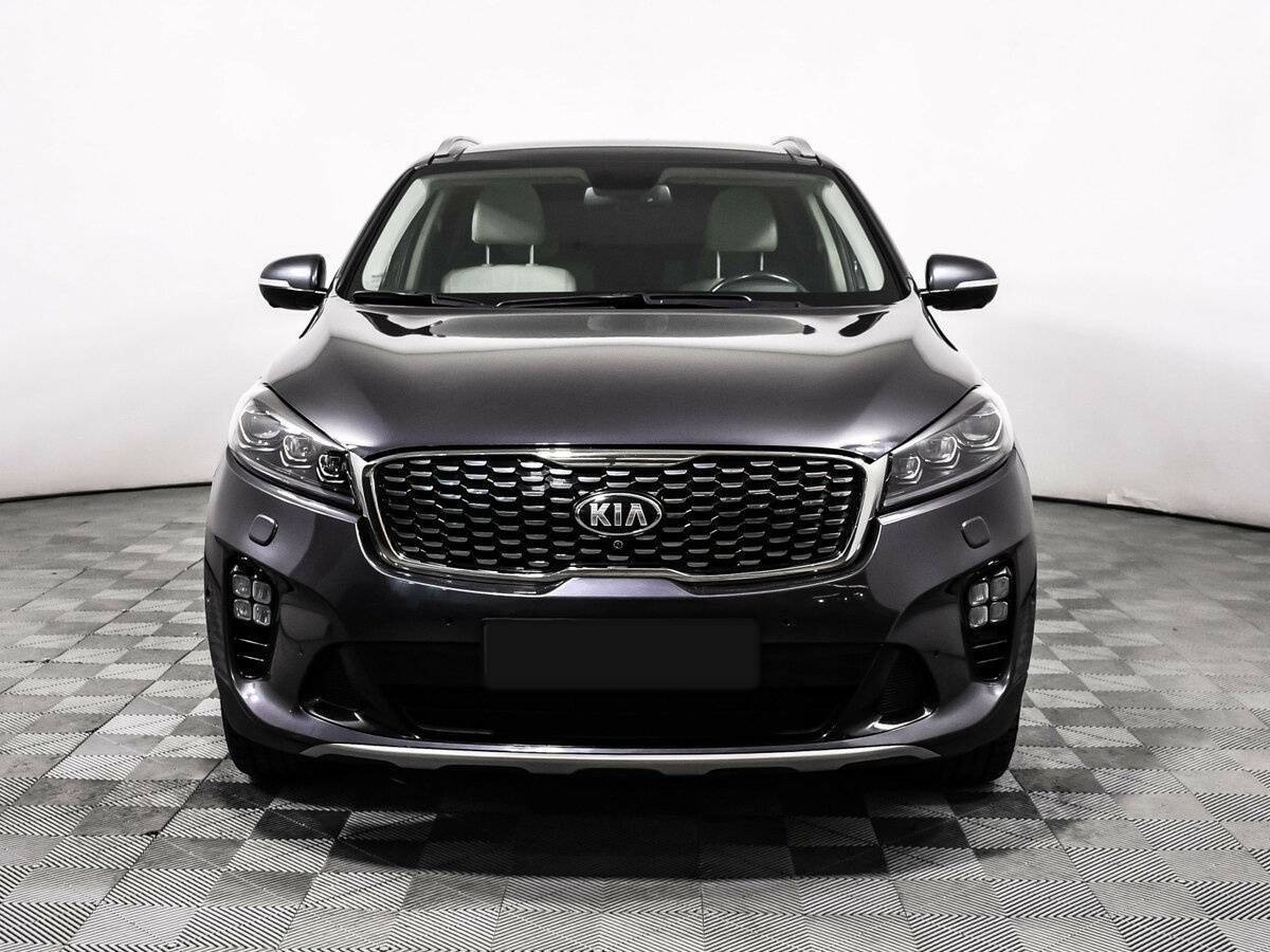 Купить Kia Sorento, 2019, 94 157 км, фото №2