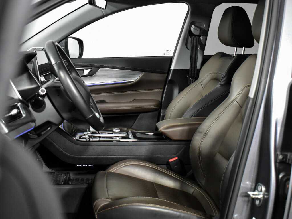 Купить CHERY Tiggo 8 Pro, 2022, 30 317 км, фото №8