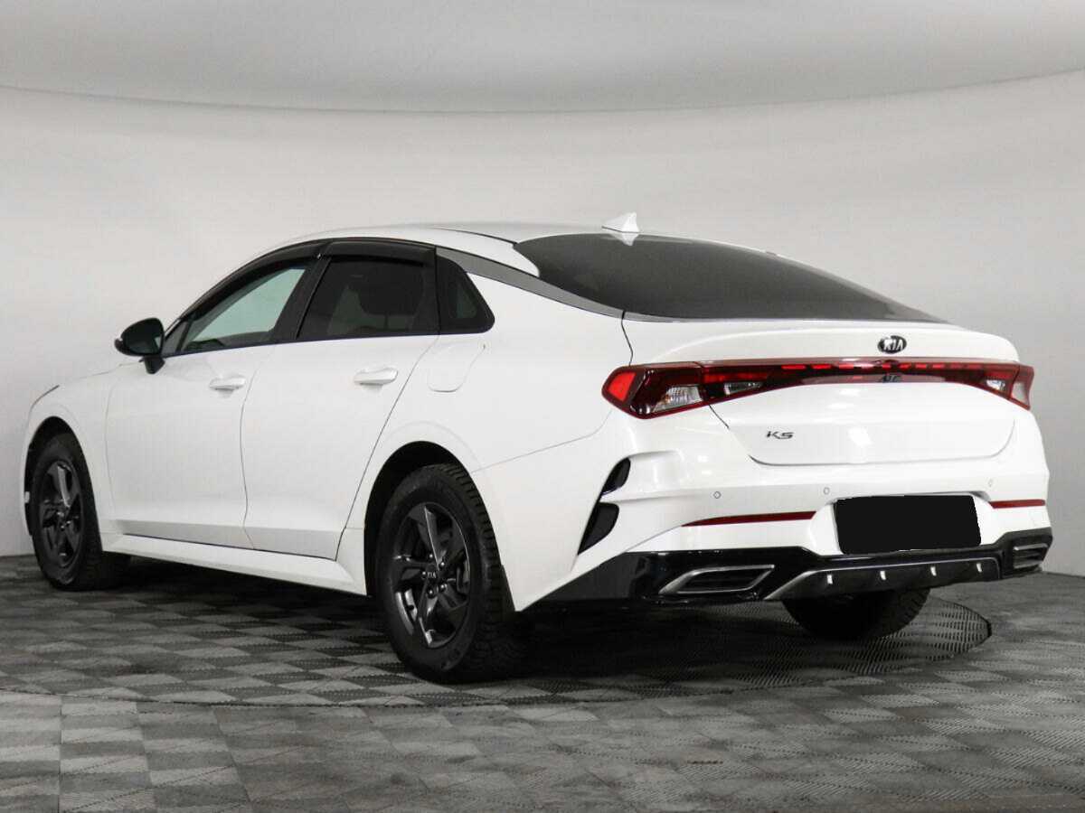 Купить Kia K5, 2021, 61 554 км, фото №7