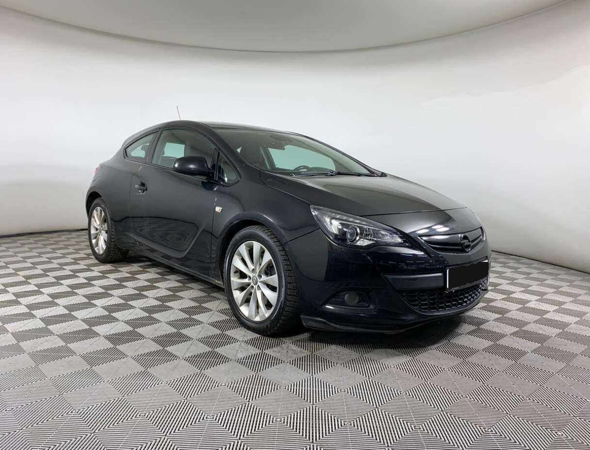 Купить Opel Astra GTC, 2012, 163 864 км, фото №2