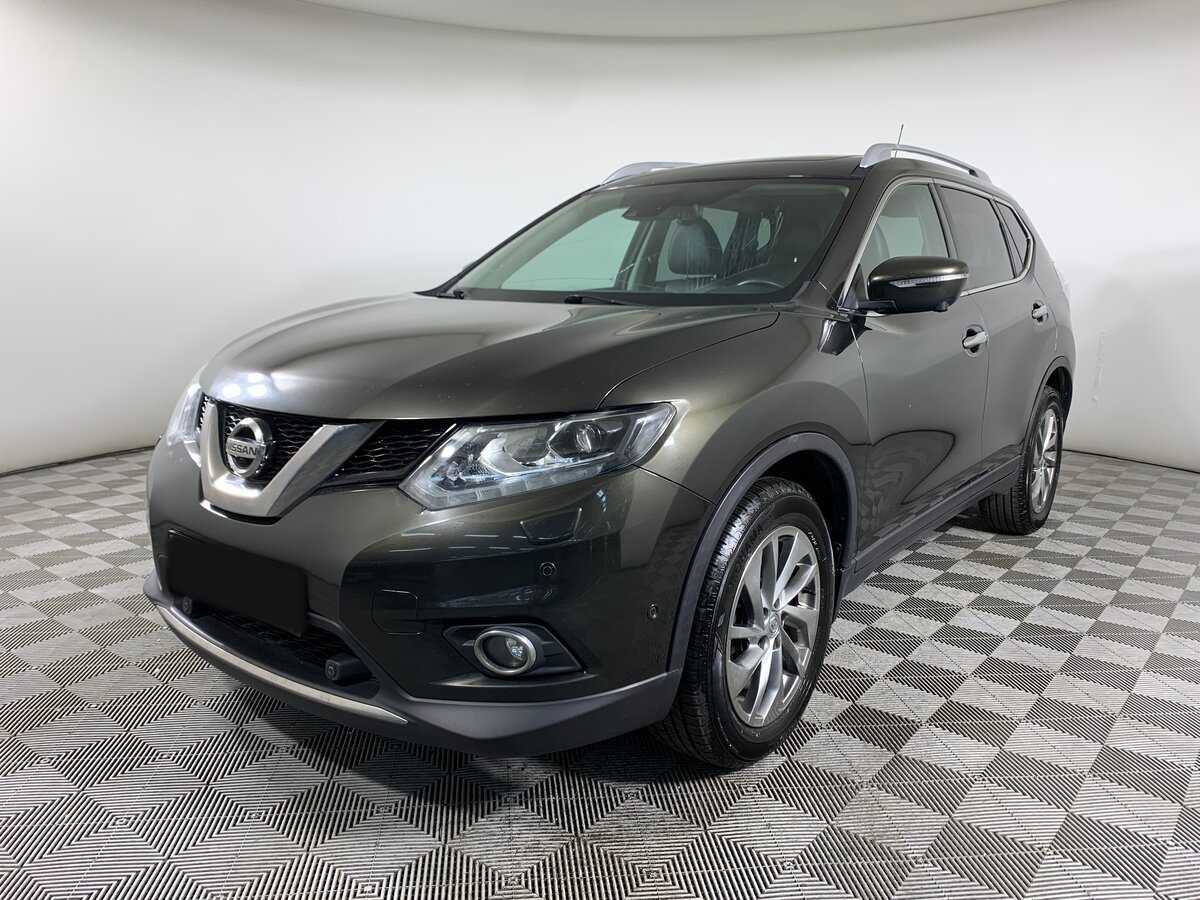 Купить Nissan X-Trail, 2016, 162 473 км, фото №1