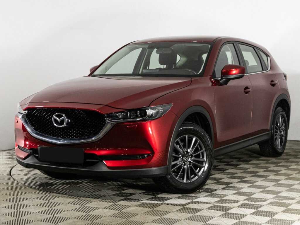 Купить Mazda CX-5, 2020, 17 682 км, фото №1