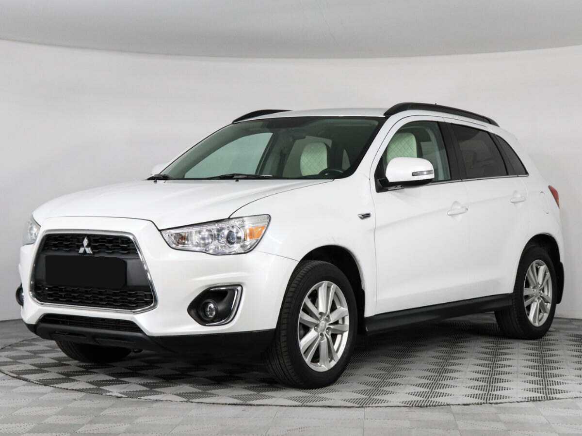 Купить Mitsubishi ASX, 2013, 94 000 км, фото №1
