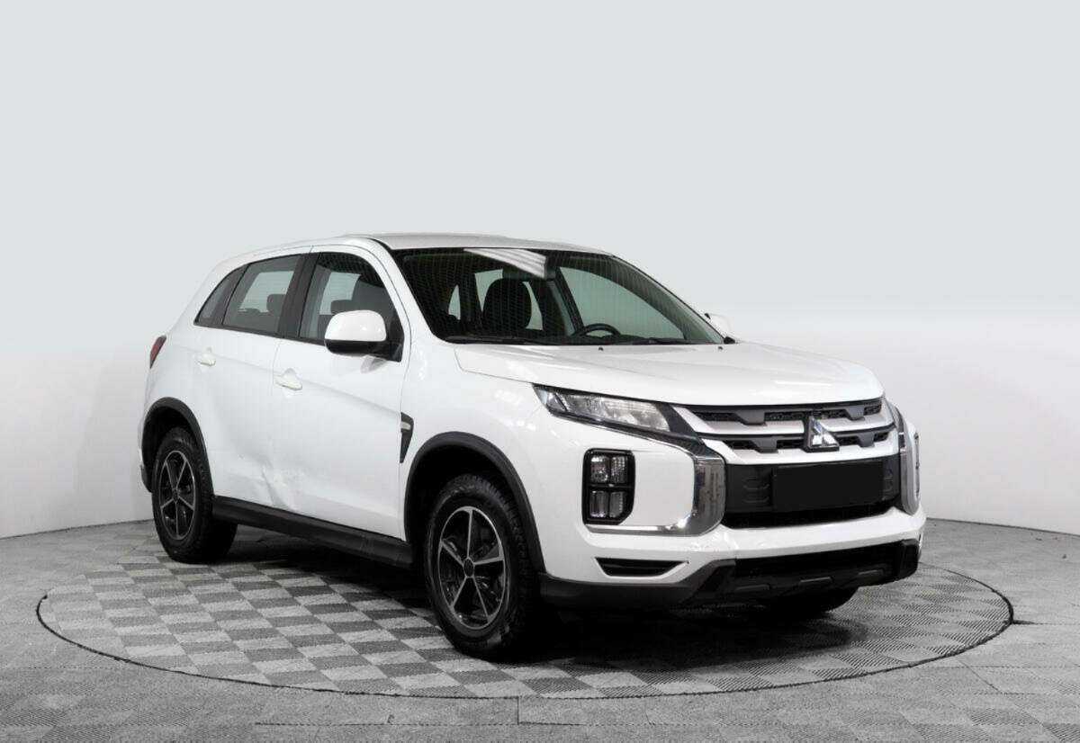 Купить Mitsubishi ASX, 2021, 61 189 км, фото №2