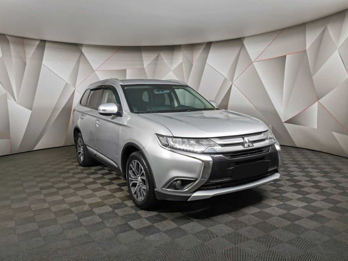 Купить Mitsubishi Outlander, 2016, 172 740 км, фото №3