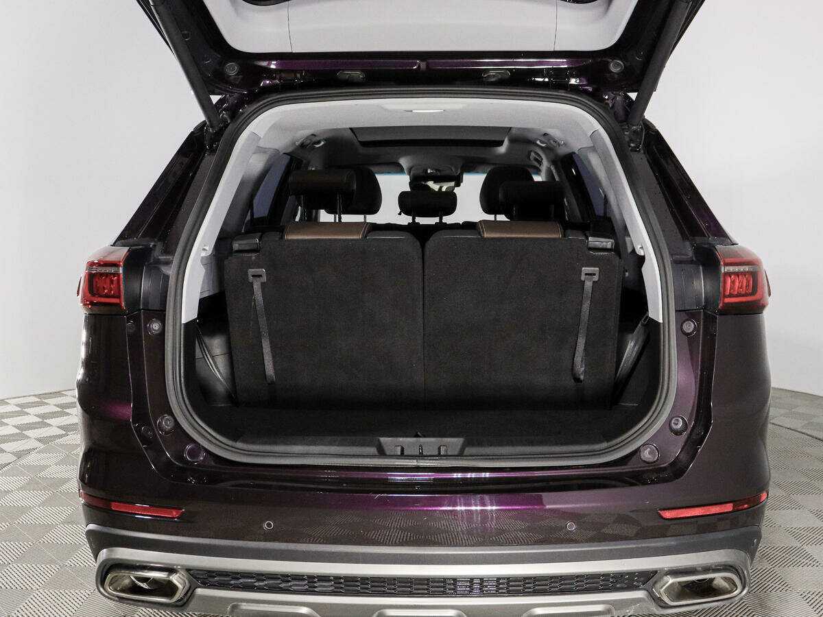 Купить CHERY Tiggo 8 Pro, 2021, 64 560 км, фото №21