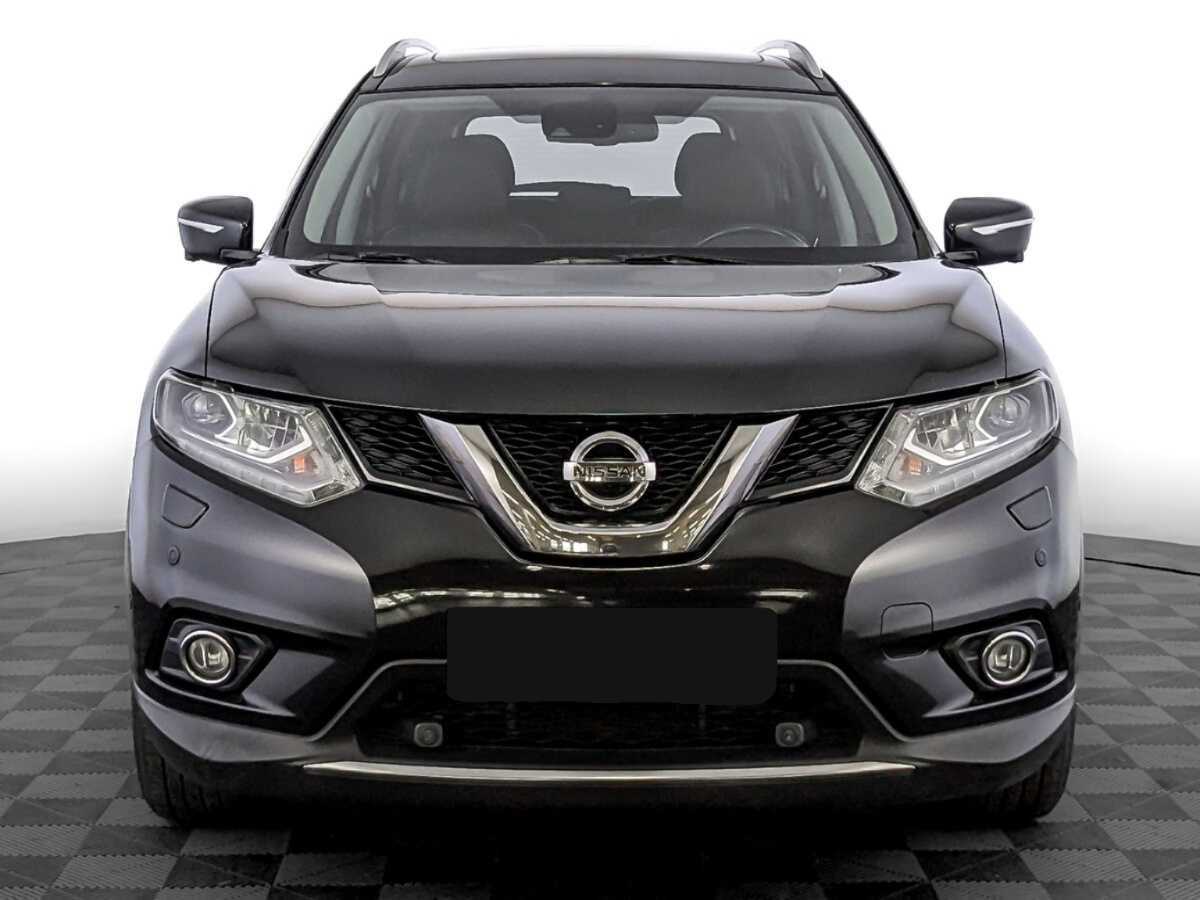 Купить Nissan X-Trail, 2017, 88 048 км, фото №2