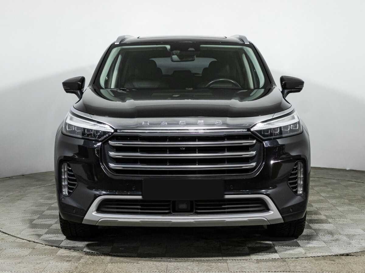 Купить Exeed VX, 2022, 56 955 км, фото №2