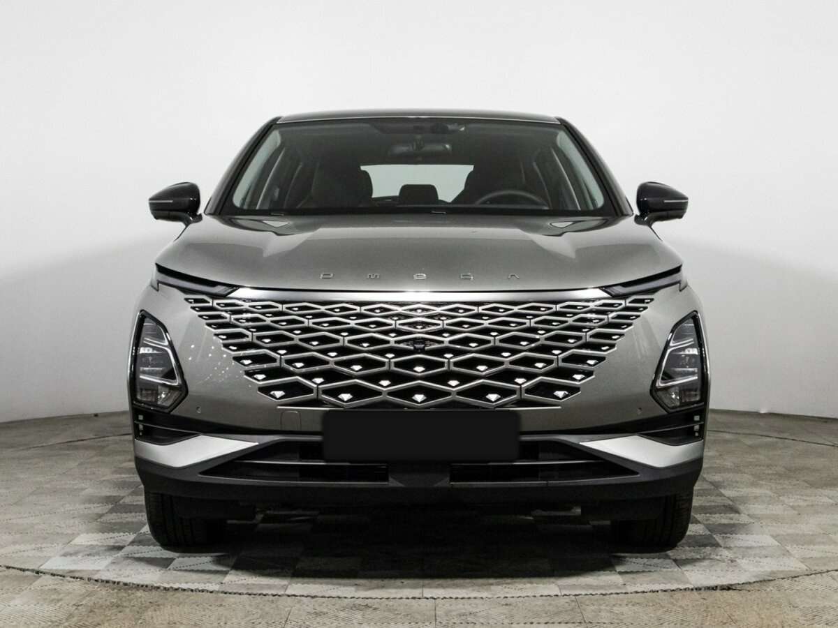 Купить Omoda C5, 2024, 5 394 км, фото №2