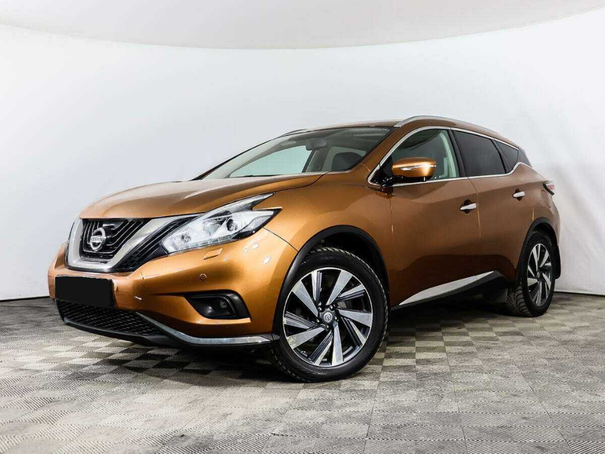 Купить Nissan Murano, 2016, 153 042 км, фото №1