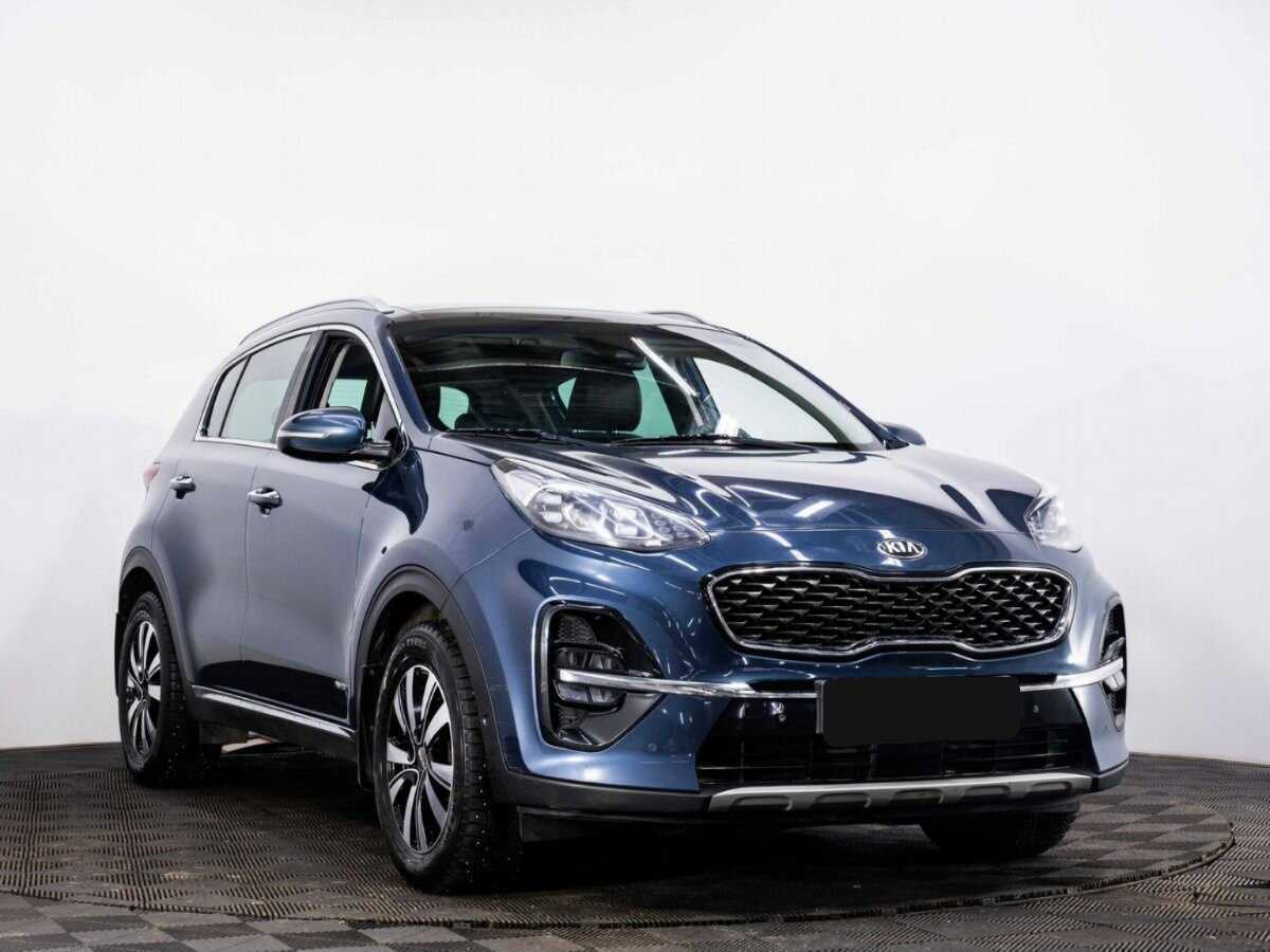 Купить Kia Sportage, 2018, 91 000 км, фото №3
