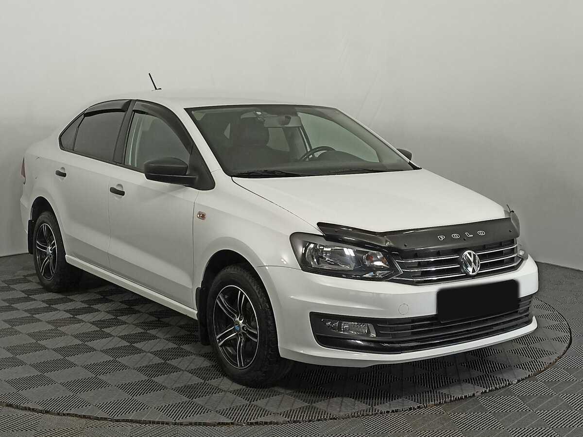 Купить Volkswagen Polo, 2020, 92 103 км, фото №3