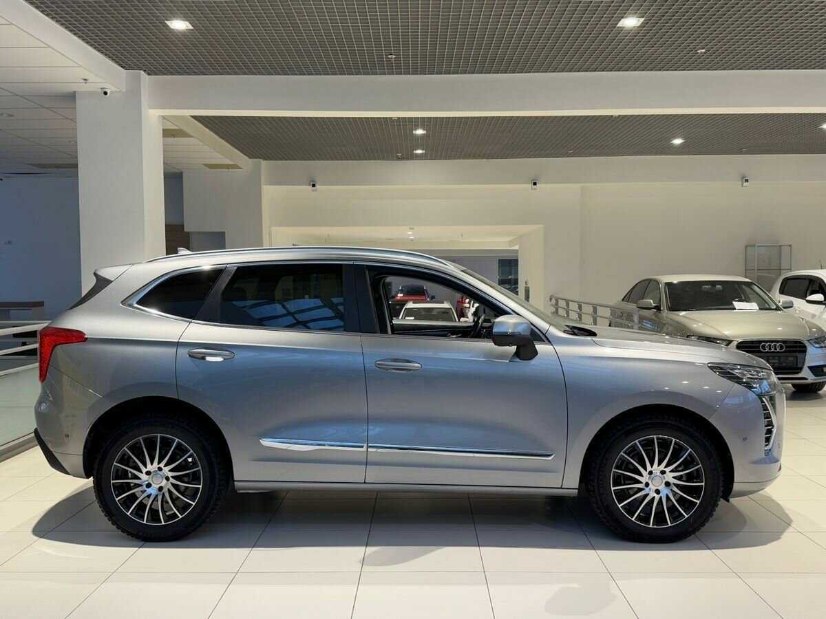 Купить Haval Jolion, 2023, 42 501 км, фото №3