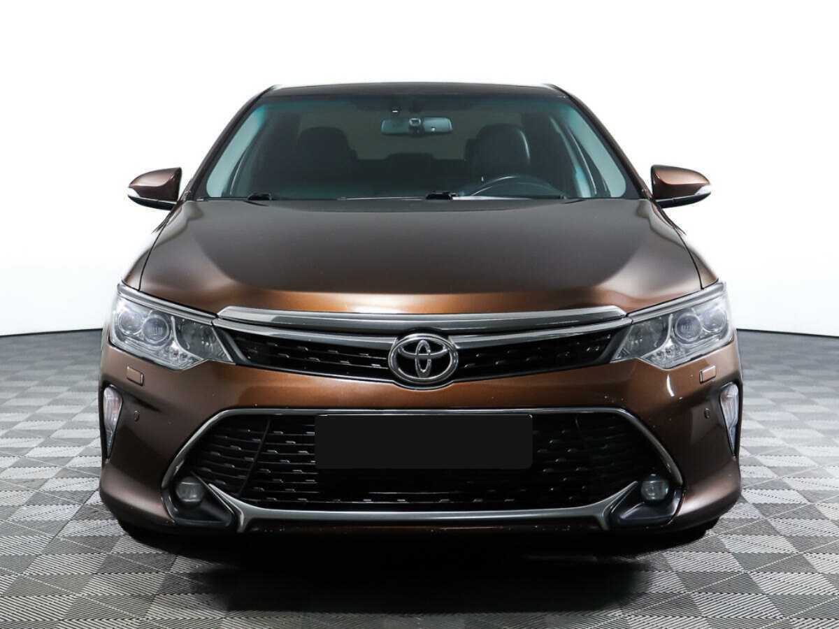 Купить Toyota Camry, 2017, 93 000 км, фото №2