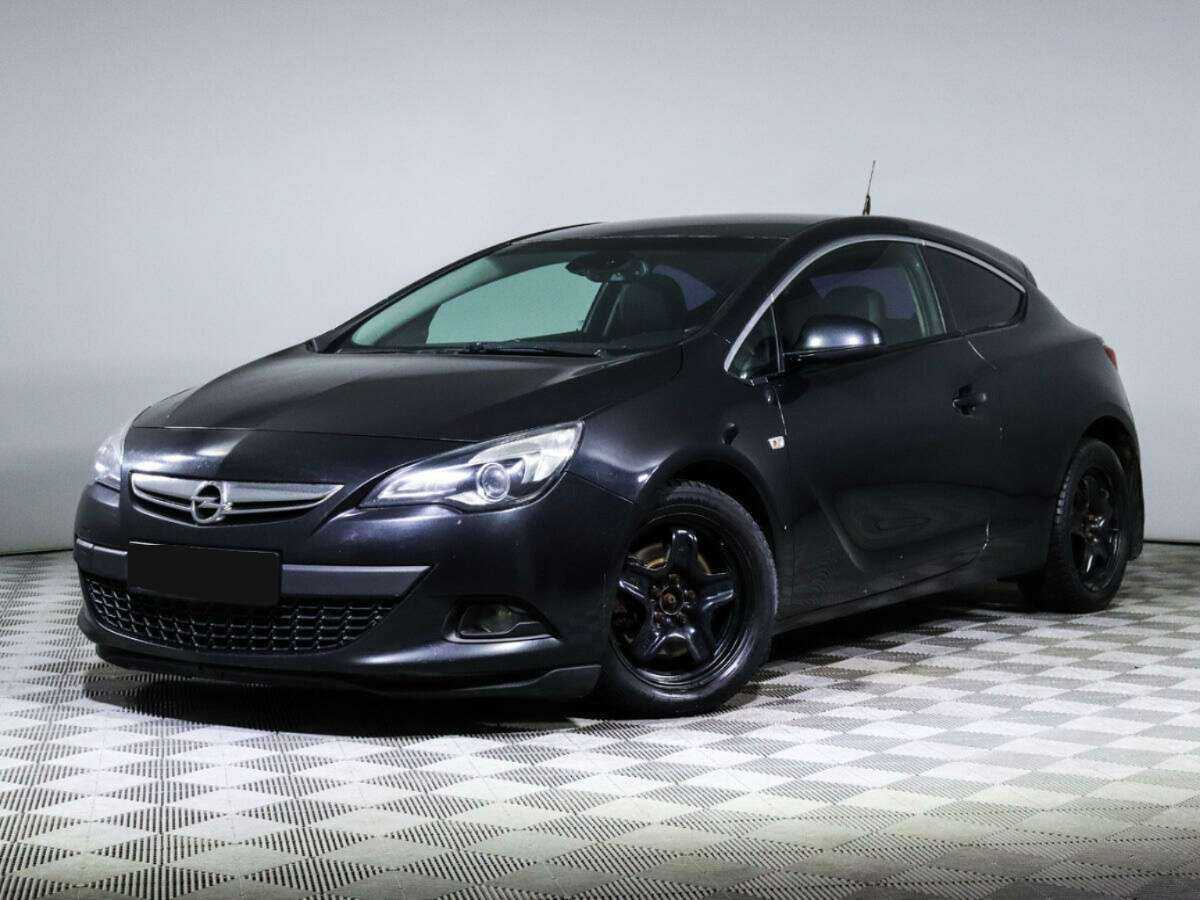 Купить Opel Astra GTC, 2013, 187 215 км, фото №1