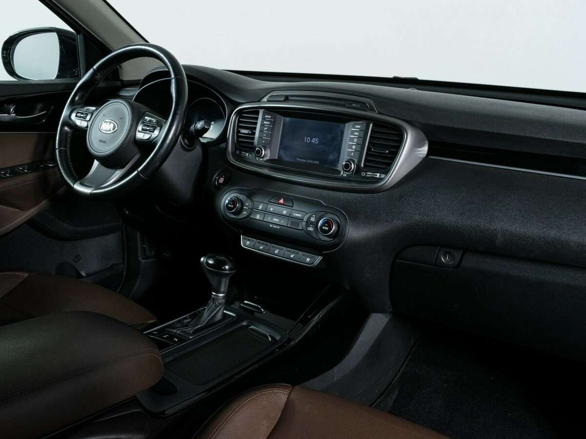 Купить Kia Sorento Prime, 2017, 203 275 км, фото №11