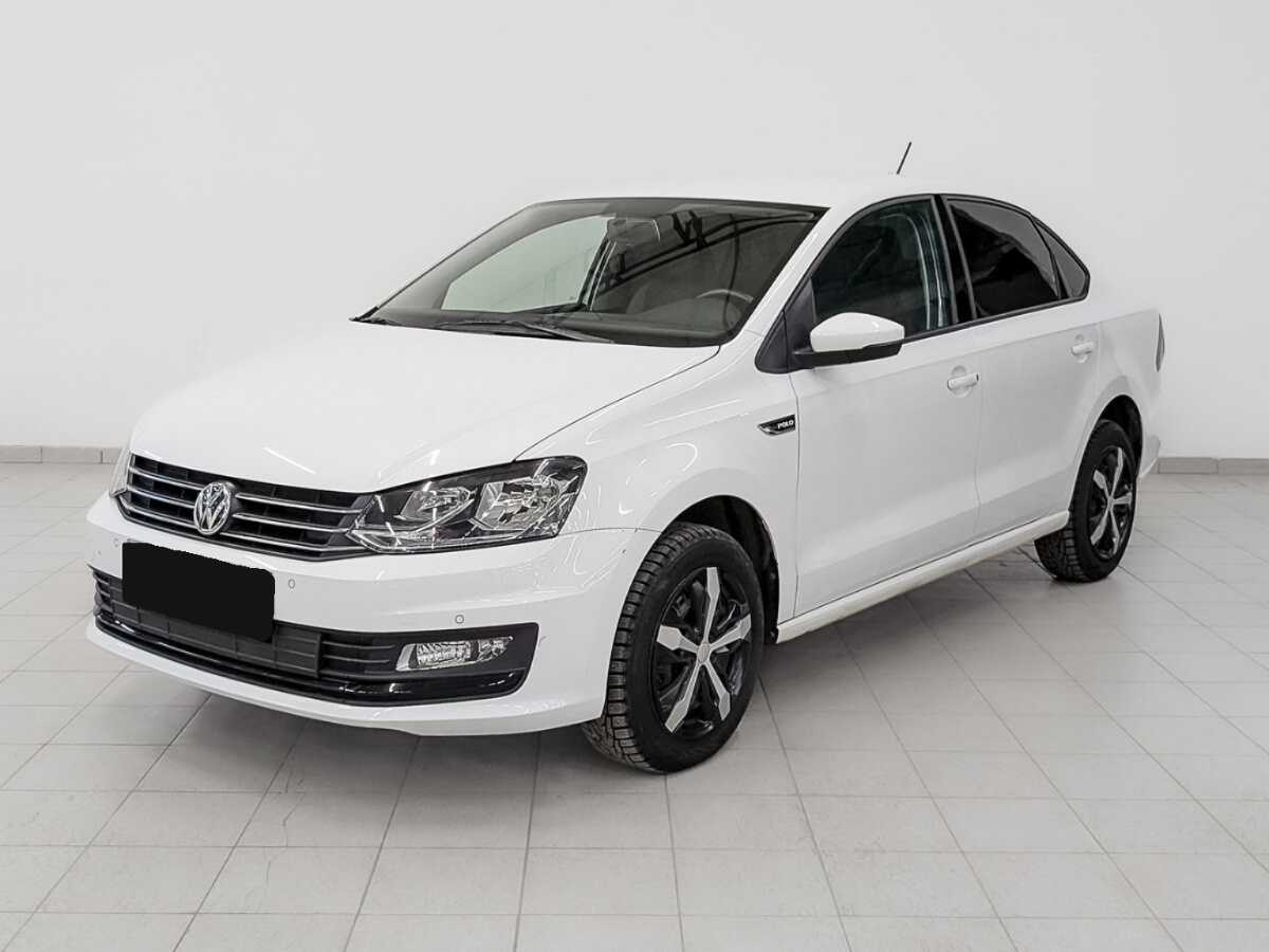 Купить Volkswagen Polo, 2018, 31 589 км, фото №1