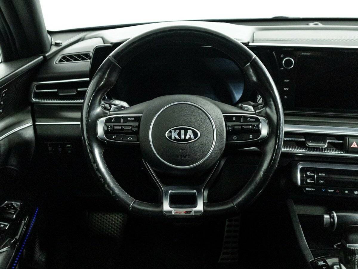 Купить Kia K5, 2020, 137 631 км, фото №28