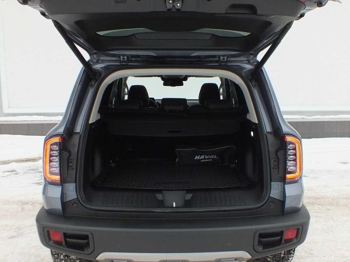 Купить Haval Dargo, 2022, 34 307 км, фото №13