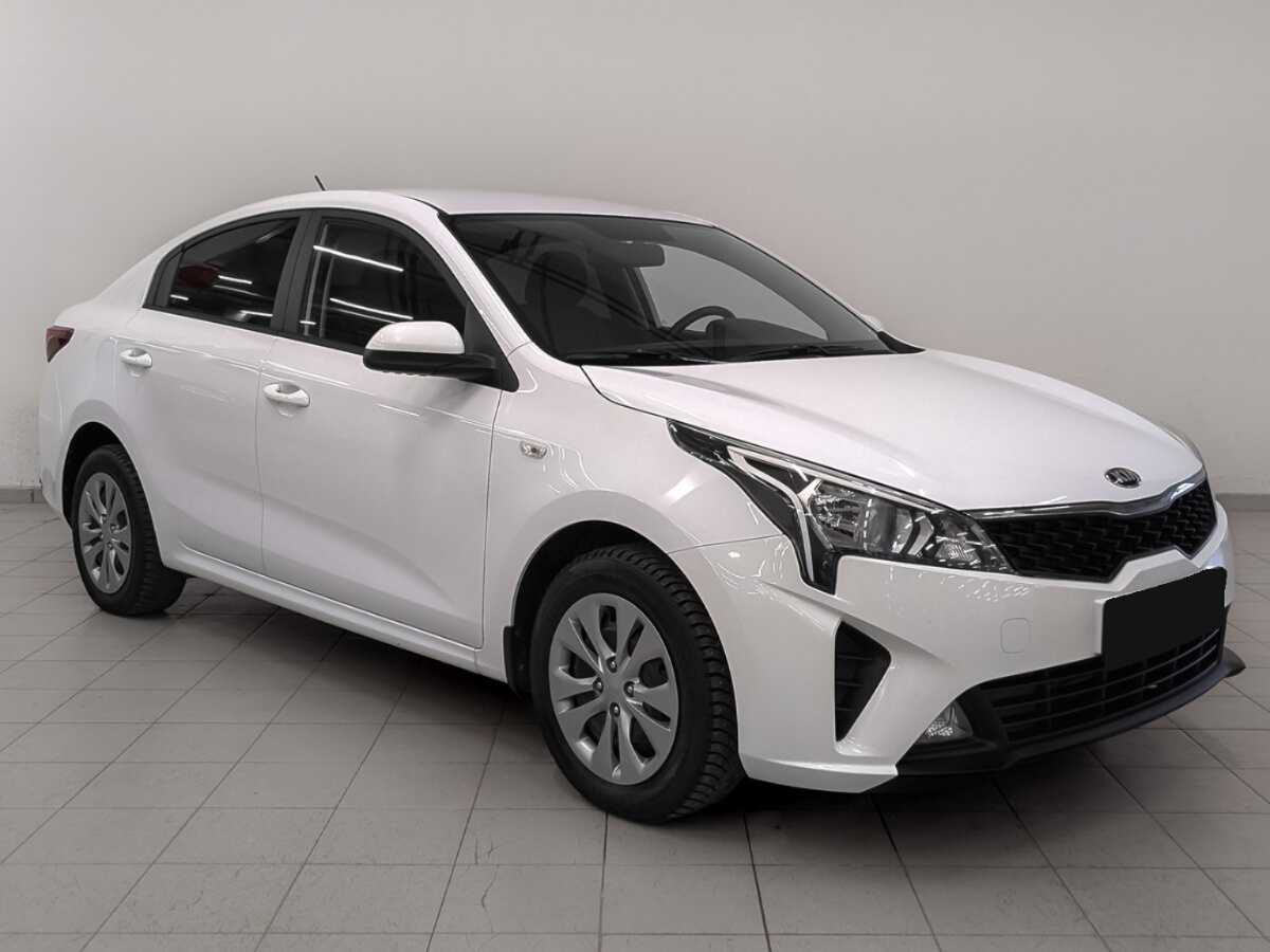 Купить Kia Rio, 2021, 86 775 км, фото №3