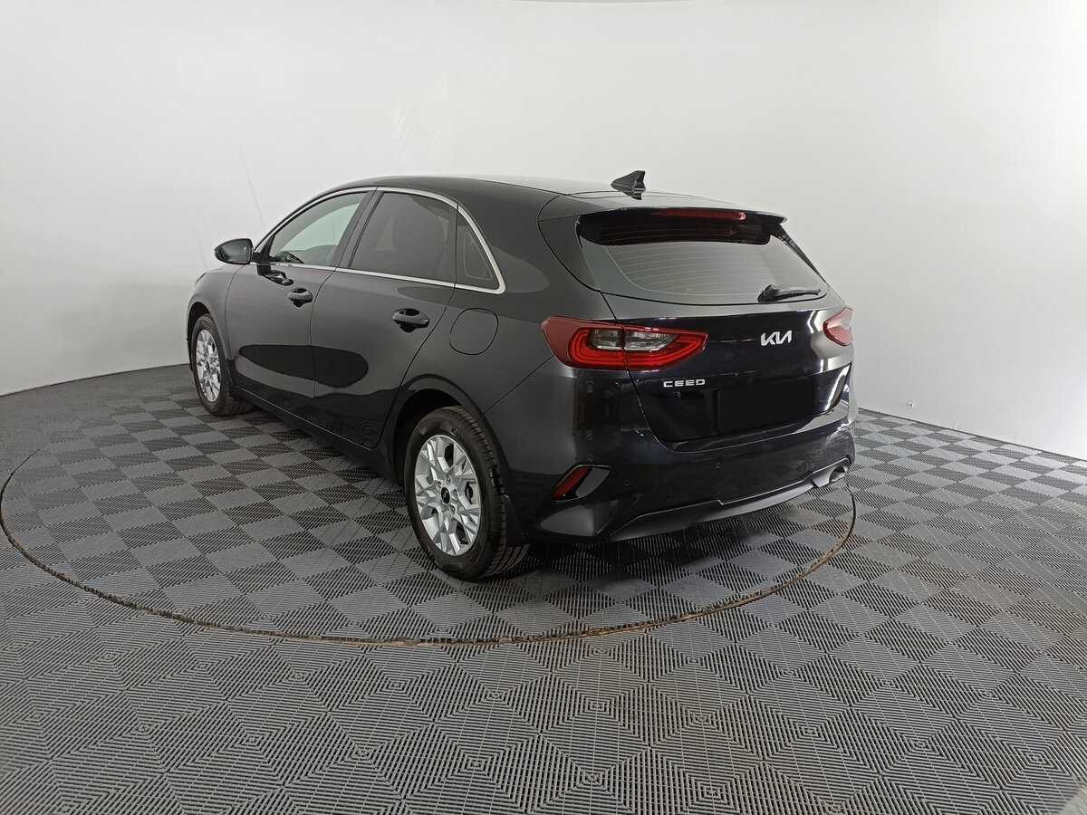 Купить Kia Ceed, 2022, 25 691 км, фото №7