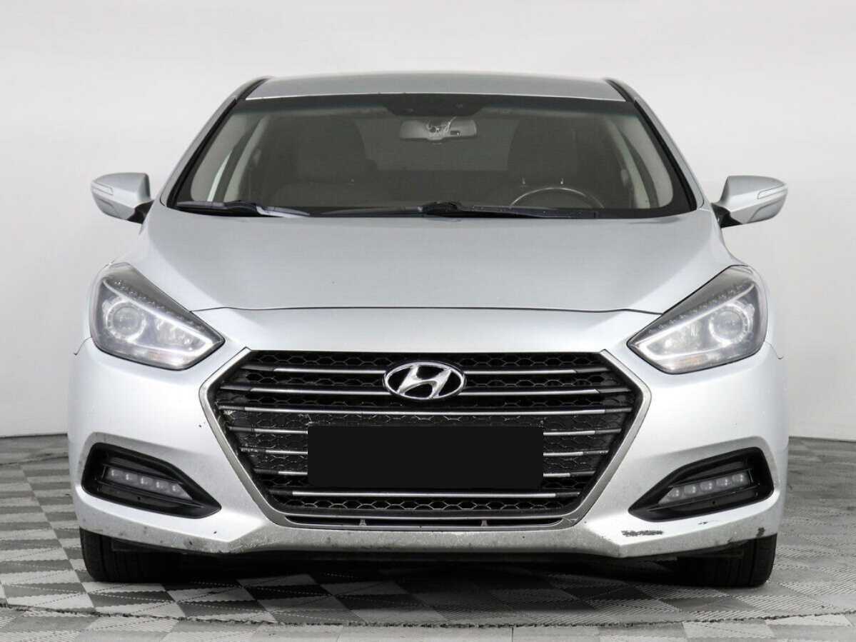 Купить Hyundai i40, 2016, 169 746 км, фото №2