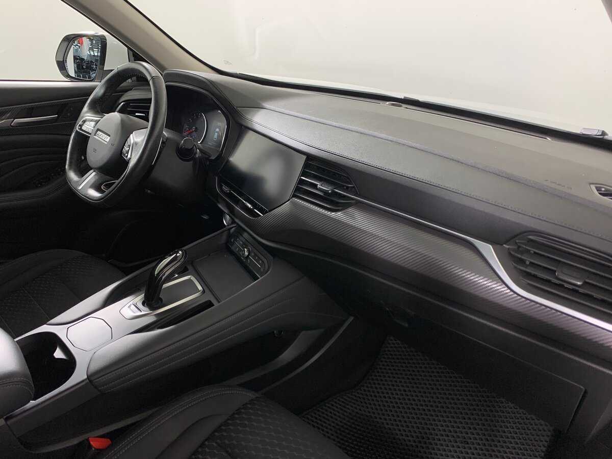 Купить Haval F7x, 2021, 139 898 км, фото №14