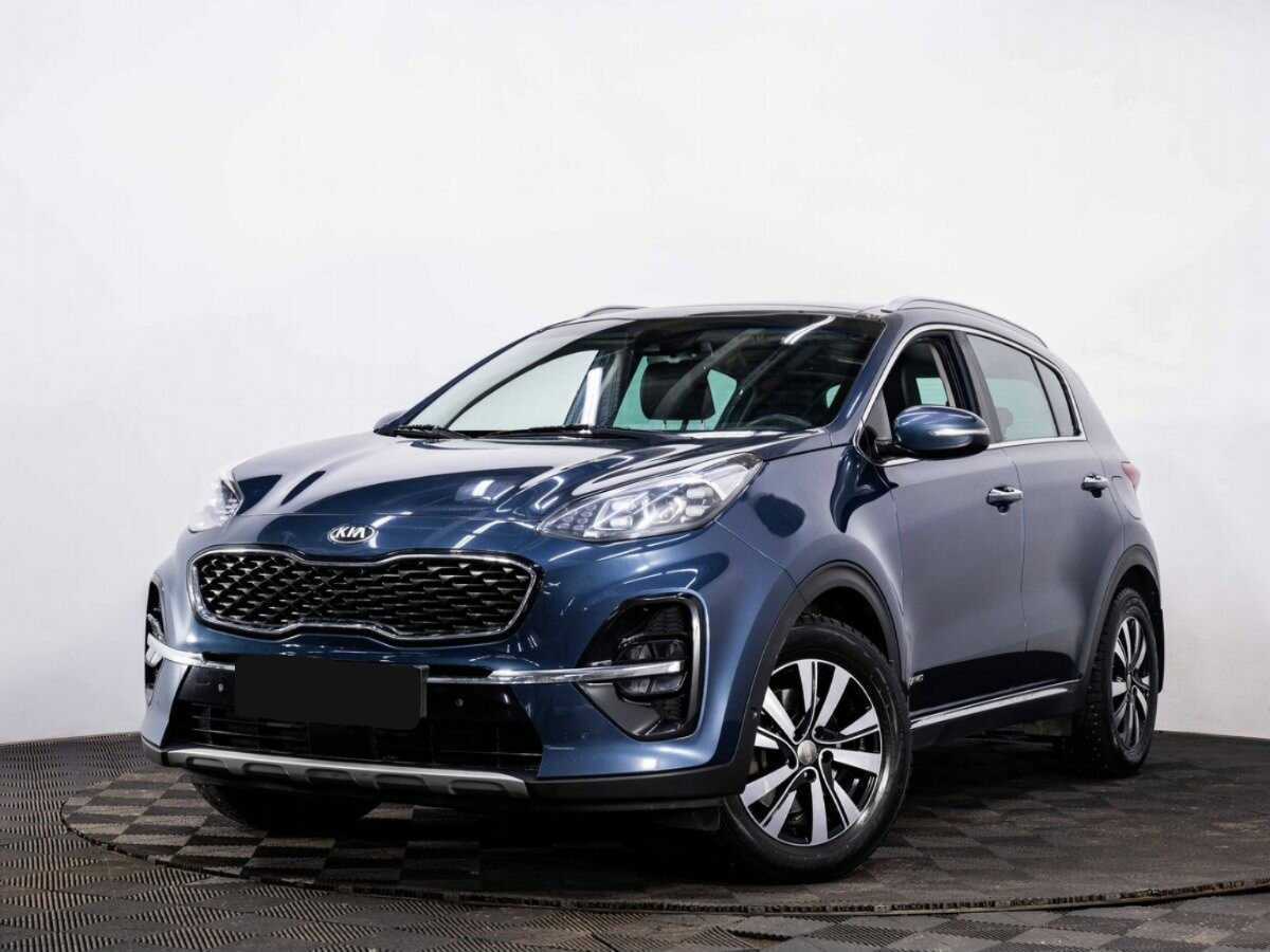 Купить Kia Sportage, 2018, 91 000 км, фото №1