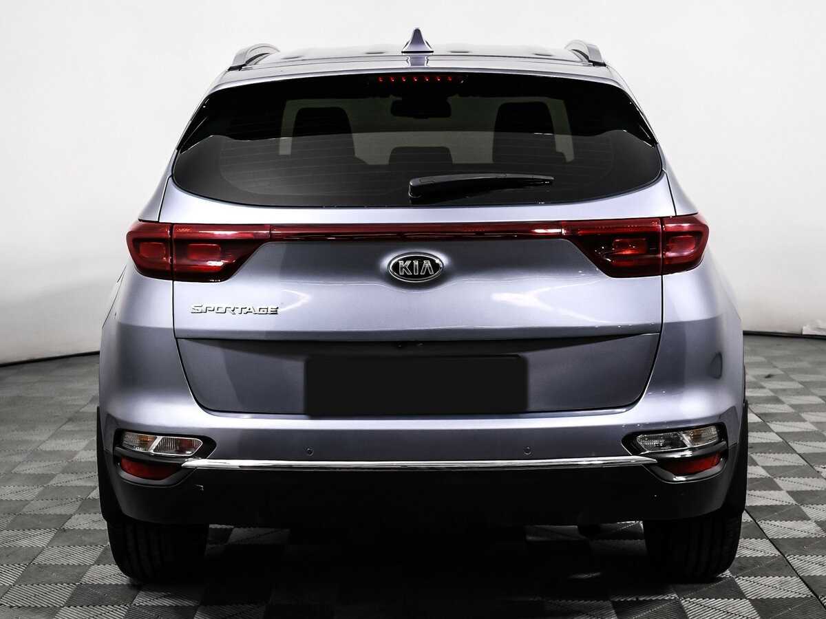 Купить Kia Sportage, 2021, 78 958 км, фото №6