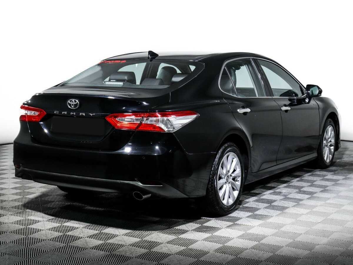 Купить Toyota Camry, 2019, 128 211 км, фото №5
