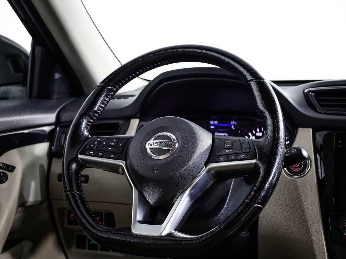 Купить Nissan X-Trail, 2020, 100 265 км, фото №16