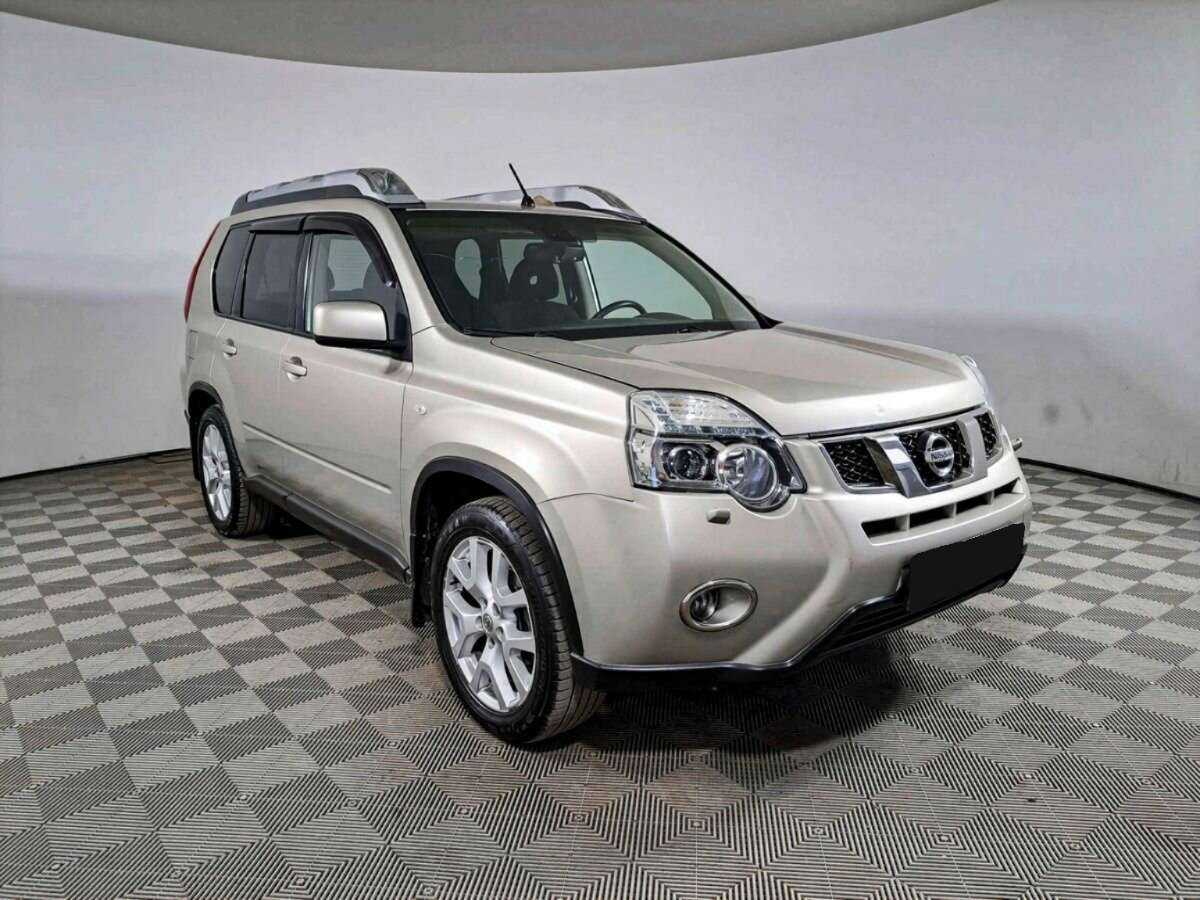 Купить Nissan X-Trail, 2012, 195 000 км, фото №3