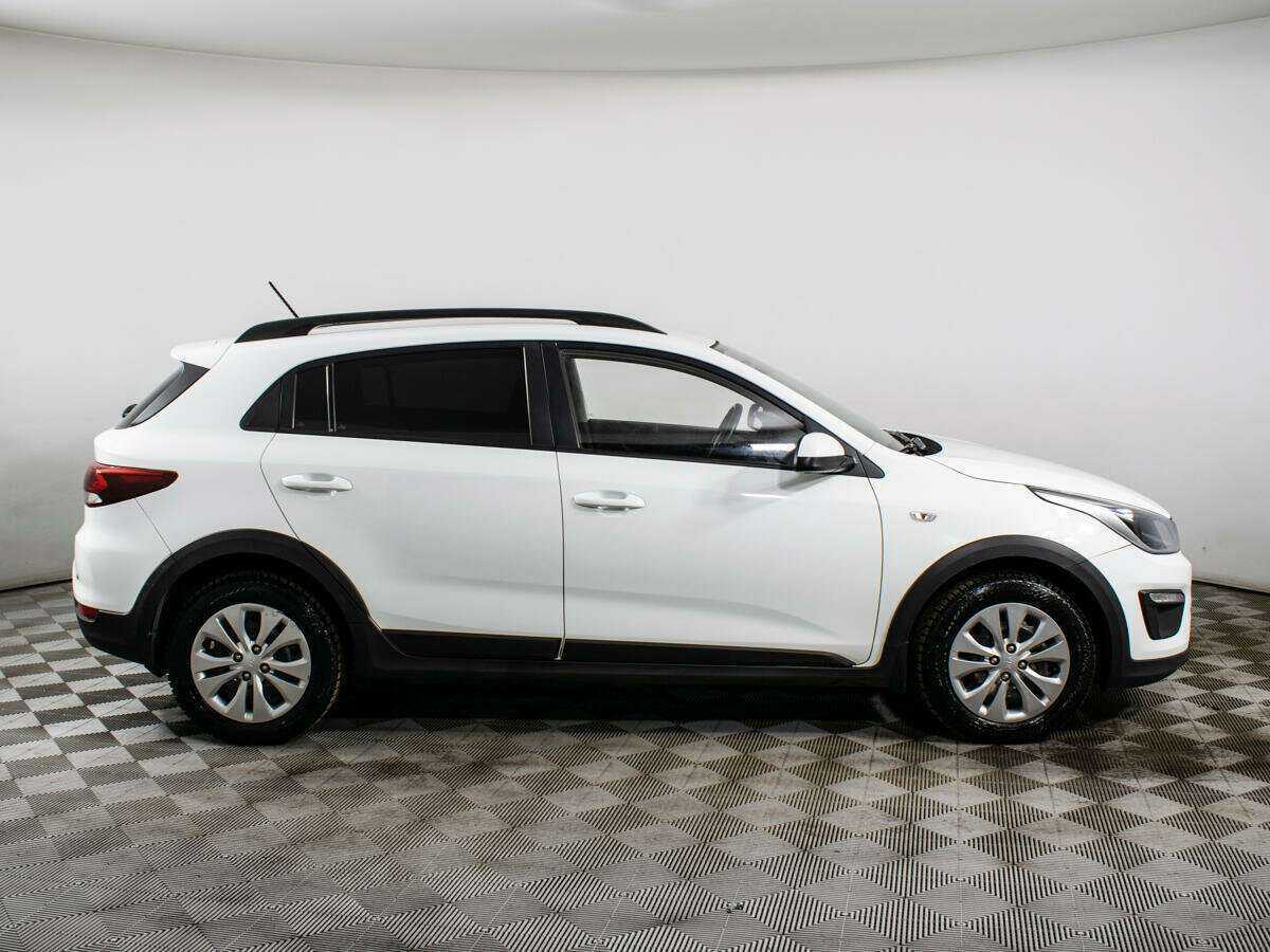 Купить Kia Rio X-Line, 2018, 97 097 км, фото №1