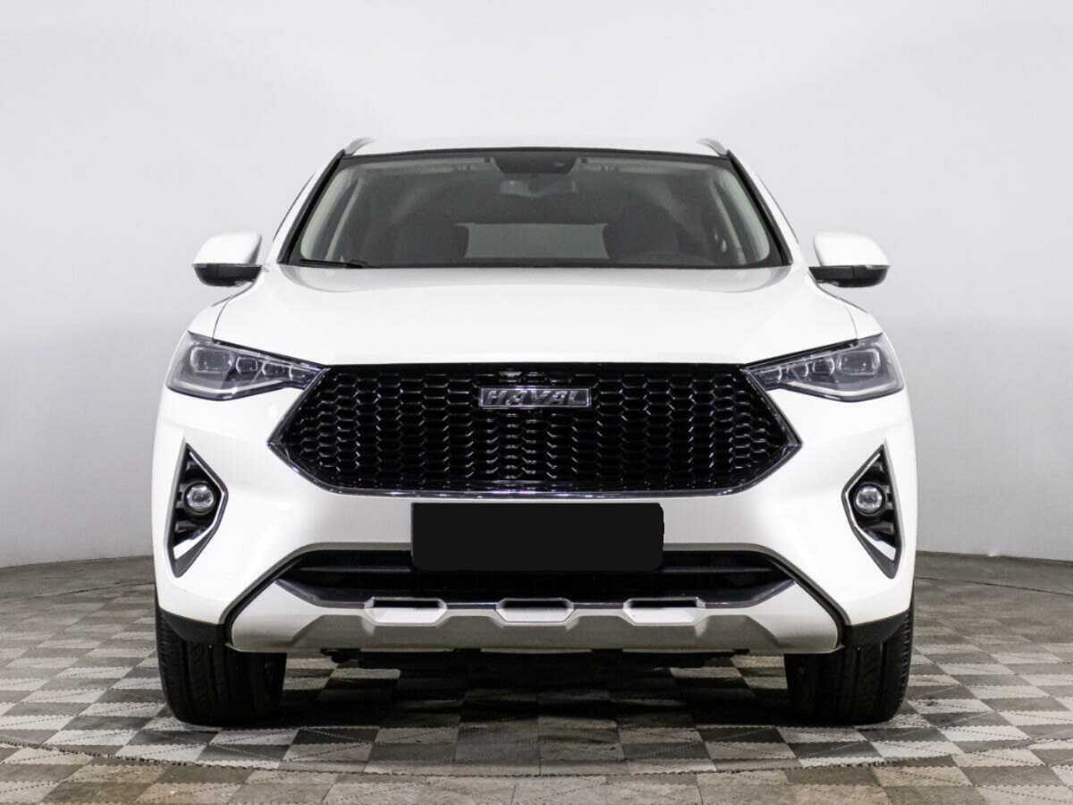 Купить Haval F7x, 2021, 52 805 км, фото №2