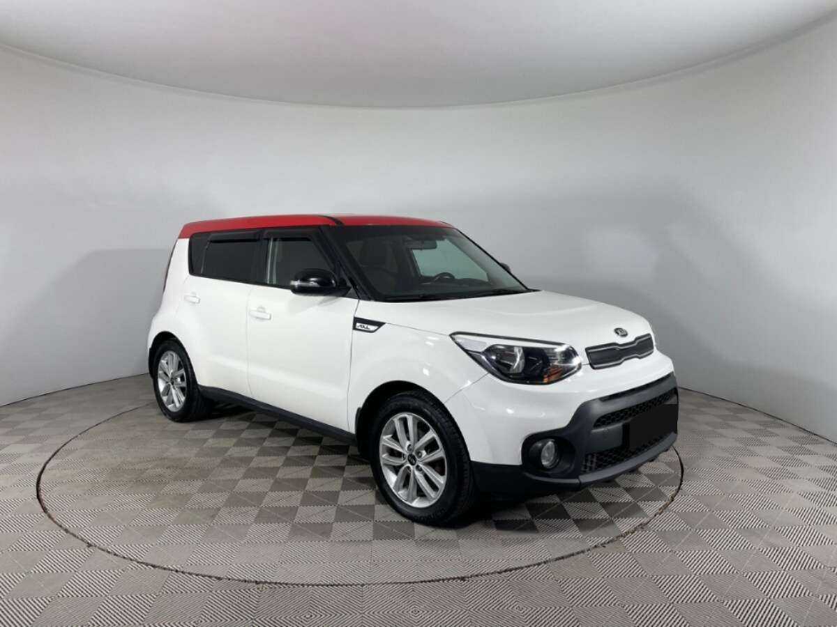 Купить Kia Soul, 2018, 140 009 км, фото №3