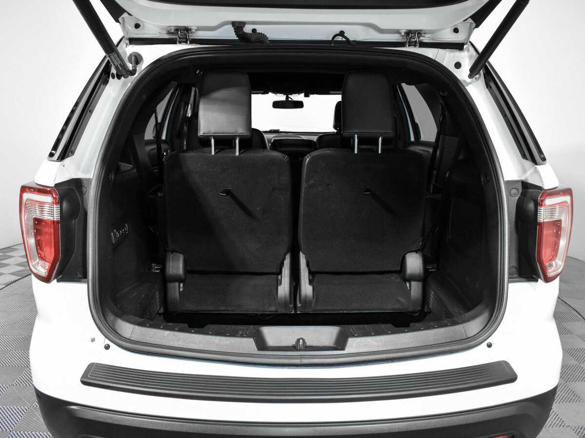 Купить Ford Explorer, 2018, 131 000 км, фото №25
