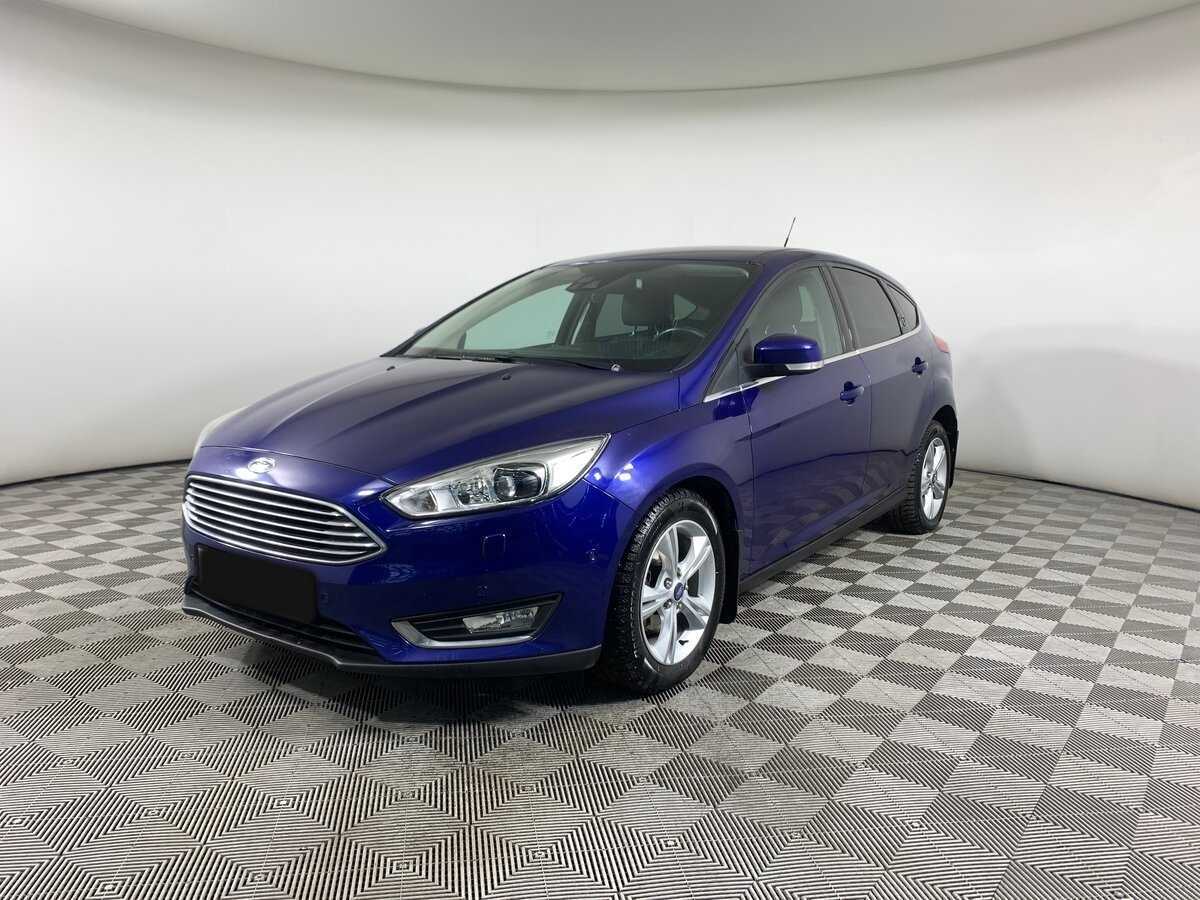 Купить Ford Focus, 2017, 137 313 км, фото №1
