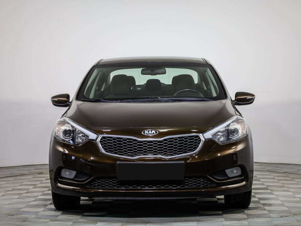 Купить Kia Cerato, 2015, 134 460 км, фото №1