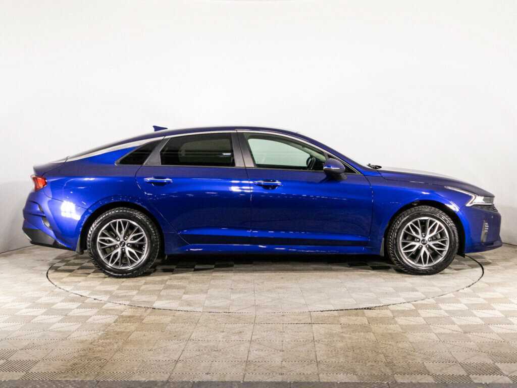 Купить Kia K5, 2021, 143 398 км, фото №4