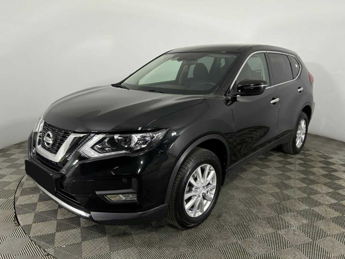 Купить Nissan X-Trail, 2018, 98 979 км, фото №1