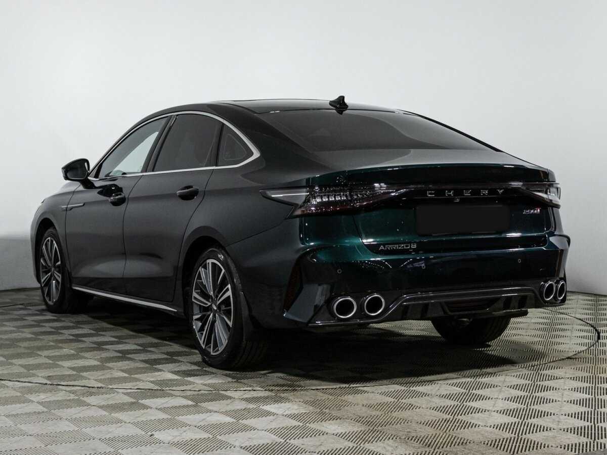 Купить Chery Arrizo 8, 2023, 7 269 км, фото №7
