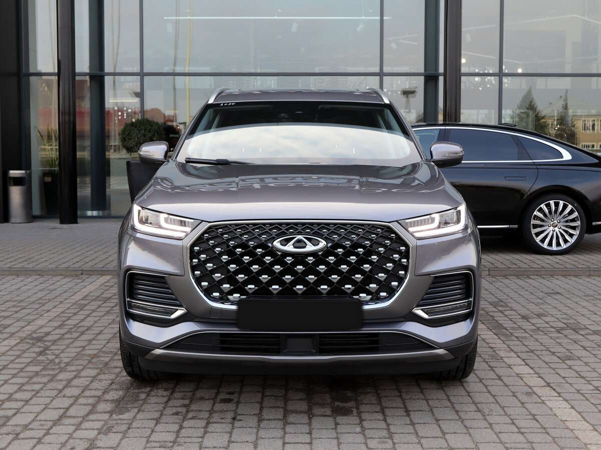 Купить Chery Tiggo 8 Pro Max, 2023, 15 500 км, фото №3