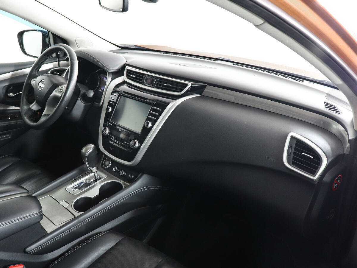 Купить Nissan Murano, 2016, 122 046 км, фото №9