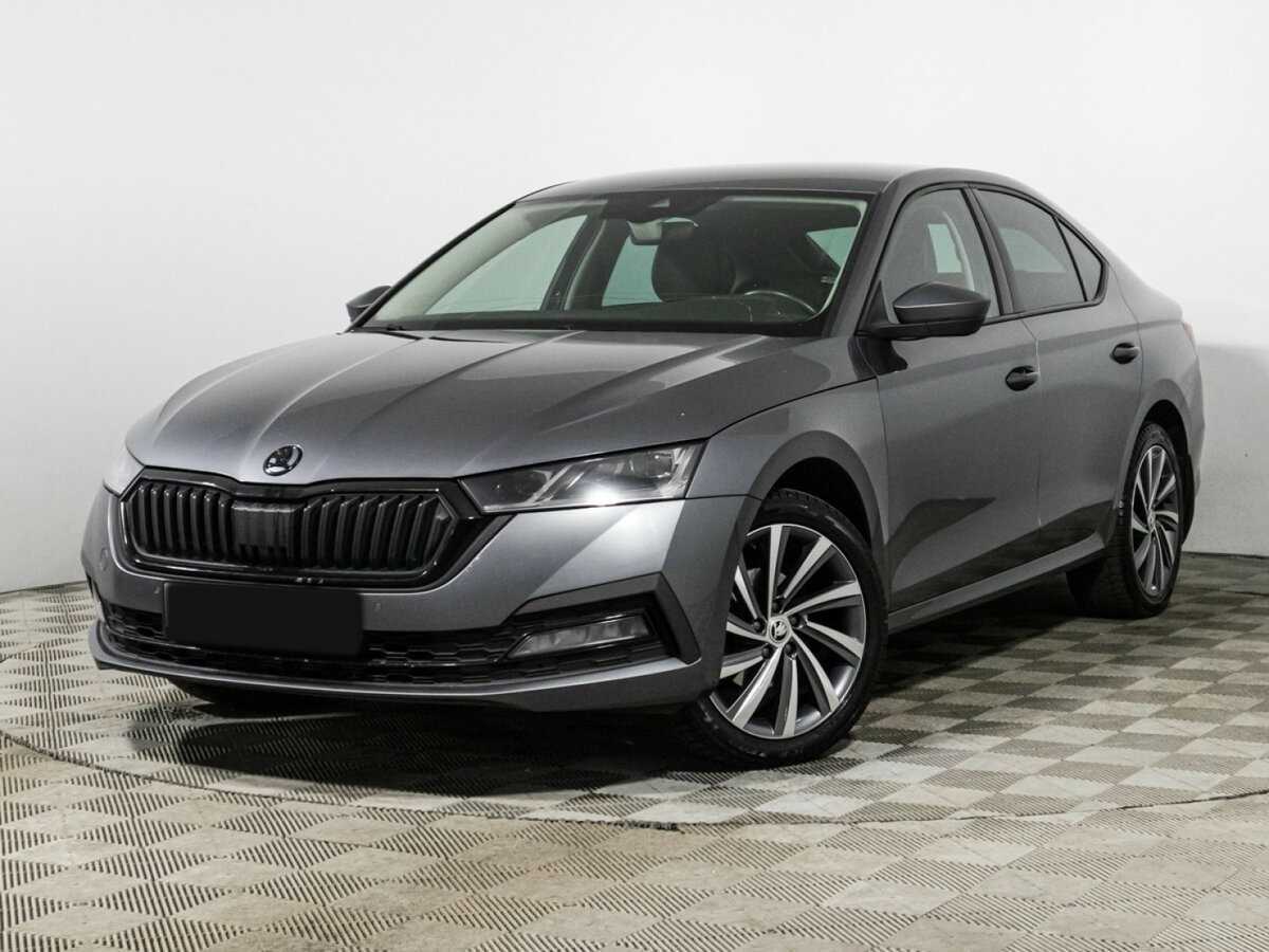 Купить Skoda Octavia, 2021, 82 546 км, фото №1