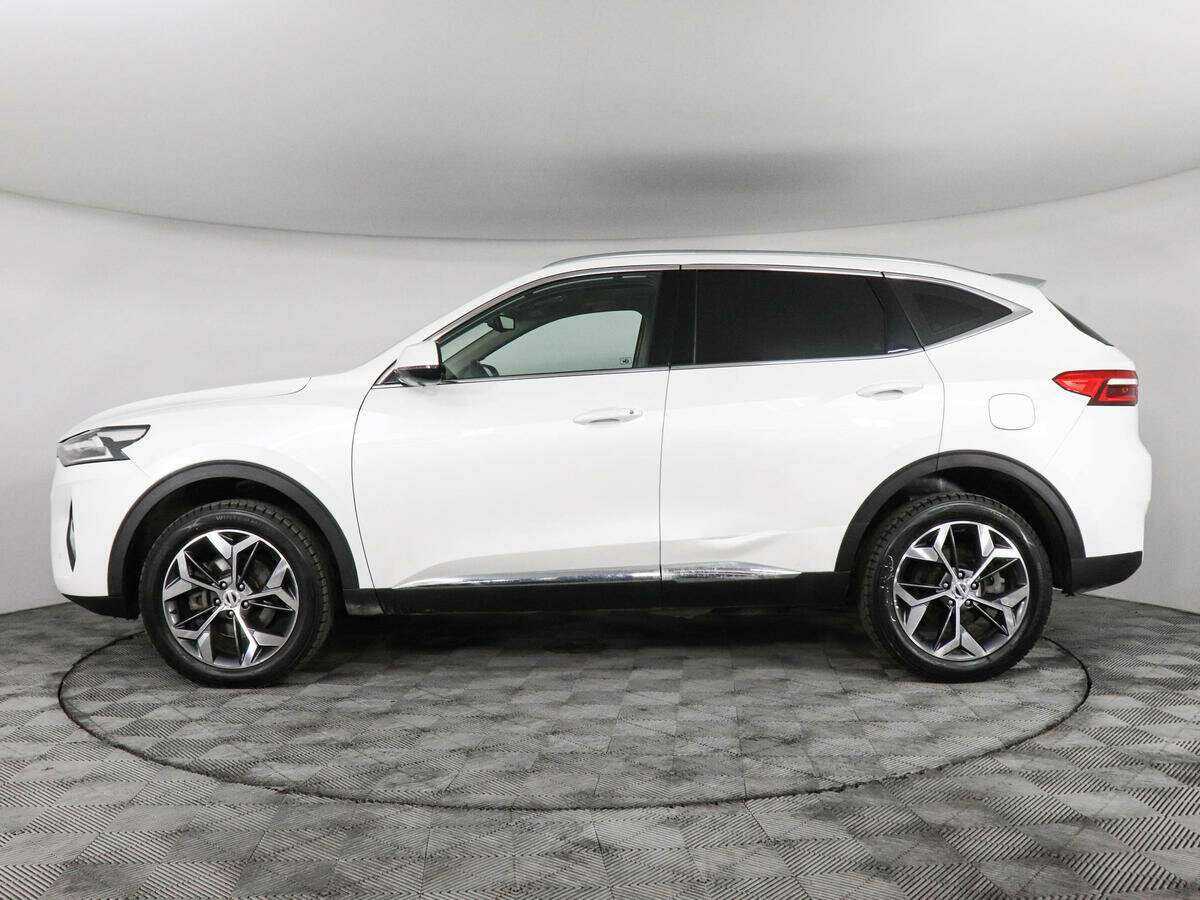 Купить Haval F7, 2021, 58 658 км, фото №8
