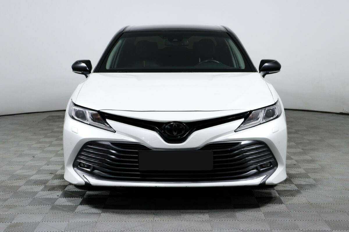 Купить Toyota Camry, 2020, 82 815 км, фото №2